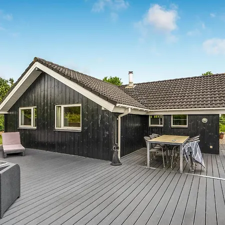 Holiday home In With Sauna Oksbol (Syddanmark)