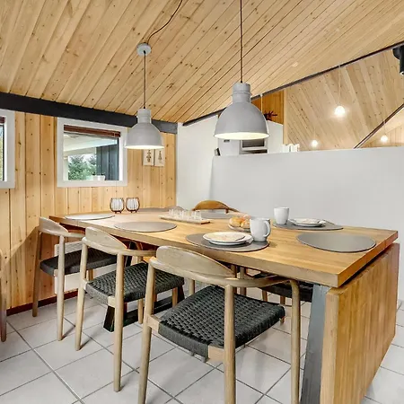 Stunning Home In Oksbol With Sauna