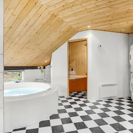 Brombaervangen Ii Feriehus *