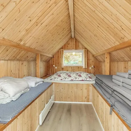 Brombaervangen Ii Feriehus Oksbøl