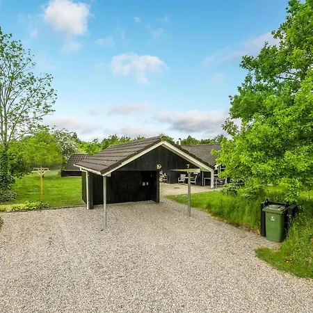 Stunning Home In Oksbol With Sauna *