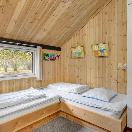 Feriehus Brombaervangen Ii