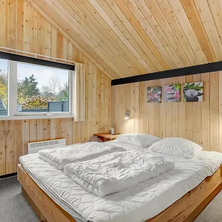 In With Sauna Holiday home Oksbol (Syddanmark)