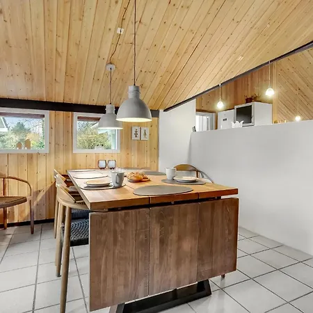 펜션 Brombaervangen Ii Oksbøl