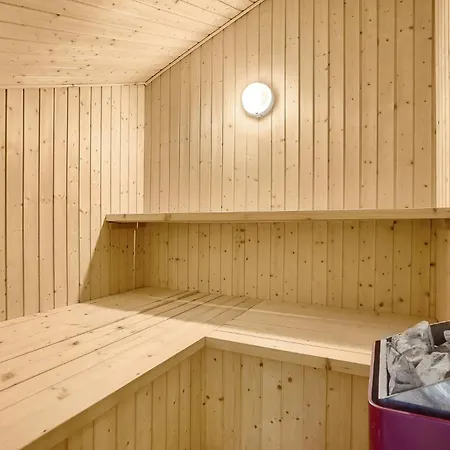 Stunning Home In Oksbol With Sauna *