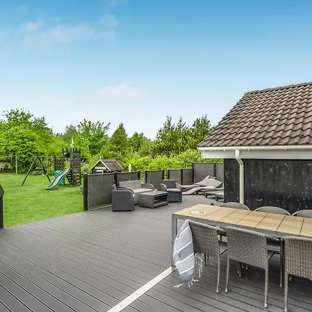 Stunning Home In Oksbol With Sauna * Oksbol (Syddanmark)