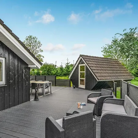 Stunning Home In Oksbol With Sauna