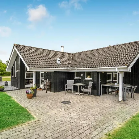 Brombaervangen Ii Feriehus
