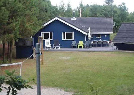 Feriehus Brombaervangen Ii Oksbøl