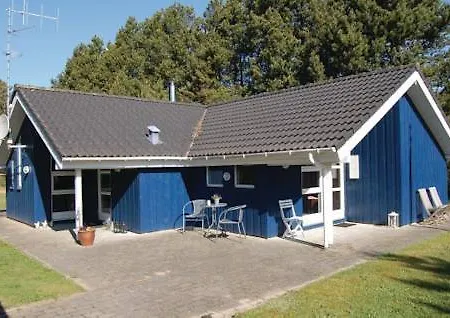 Brombaervangen Ii Feriehus Oksbøl